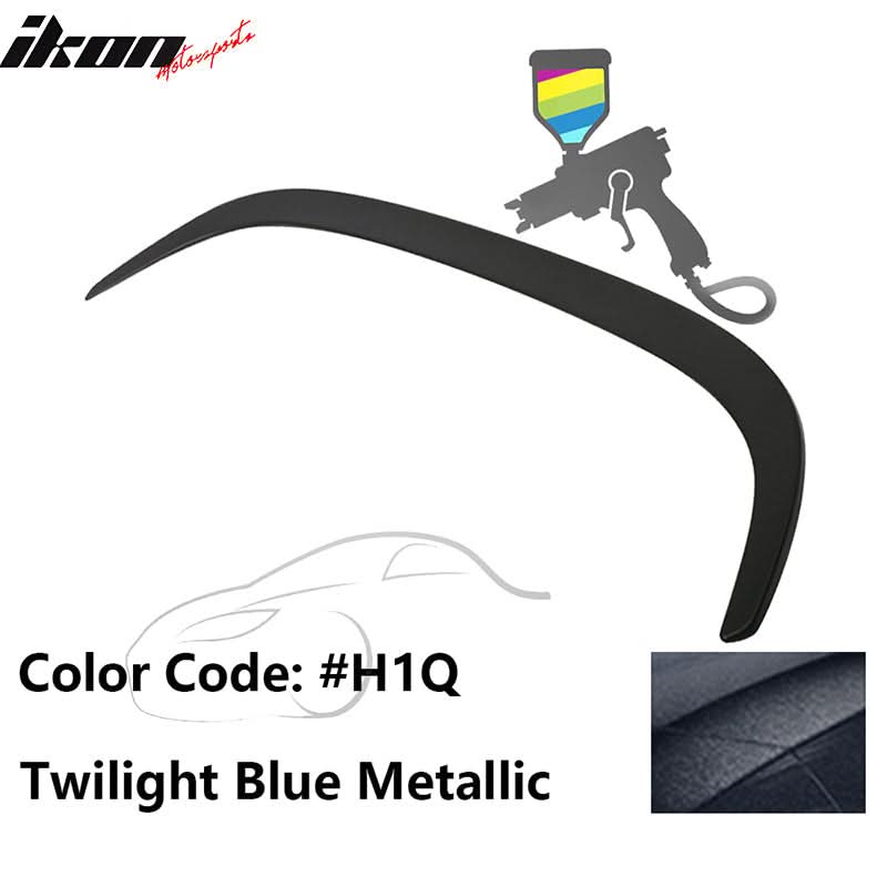 2013-2020 Subaru BRZ Scion FRS GT86 Factory Style Trunk Spoiler ABS