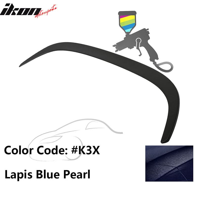 2013-2020 Subaru BRZ Scion FRS GT86 Factory Style Trunk Spoiler ABS