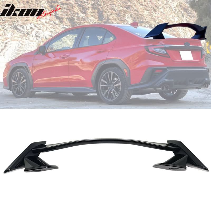 2022-2025 Subaru WRX Type R Rear Trunk Spoiler Wing