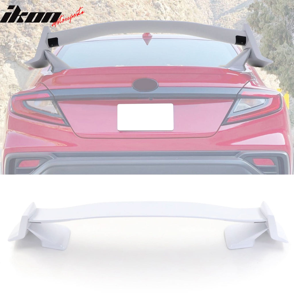 2022-2025 Subaru WRX Type R Rear Trunk Spoiler Wing