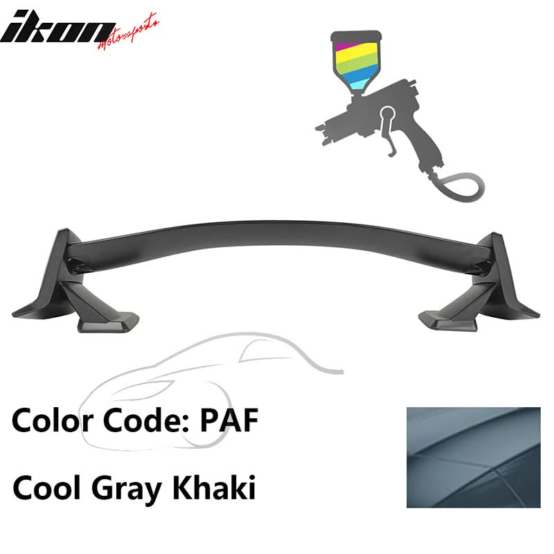 2022-2025 Subaru WRX Type R Rear Trunk Spoiler Wing