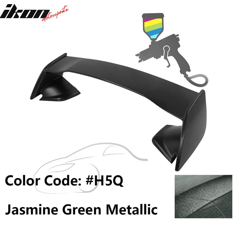 2022-2025 Subaru WRX 15 STI Style ABS Trunk Spoiler