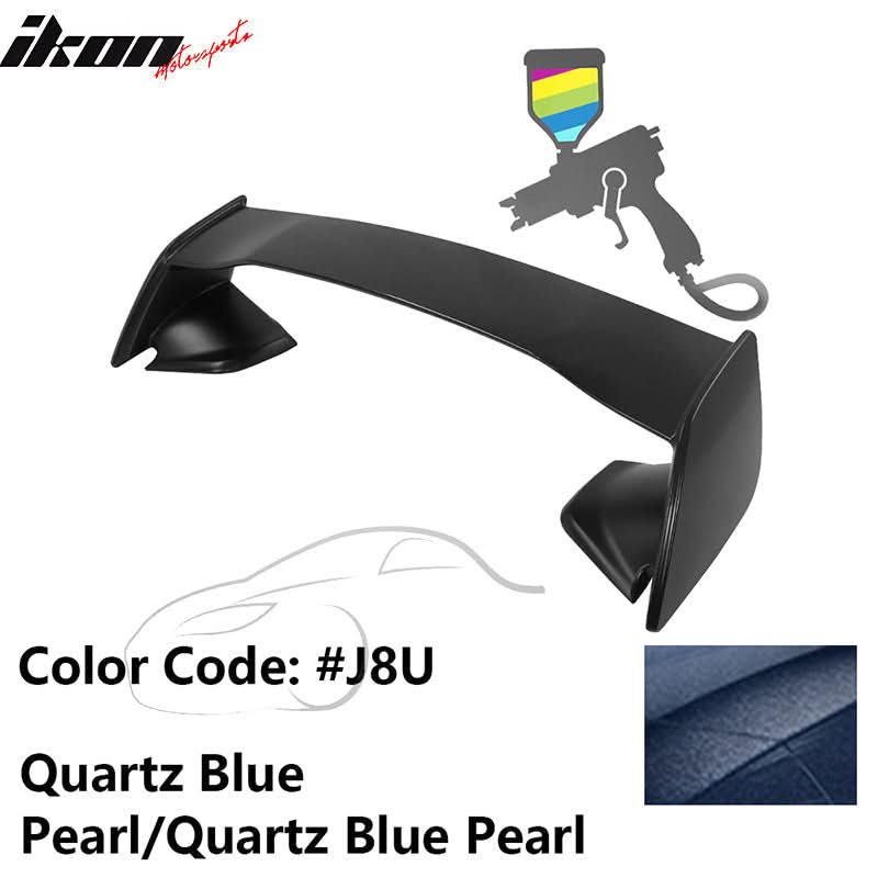 2022-2025 Subaru WRX 15 STI Style ABS Trunk Spoiler