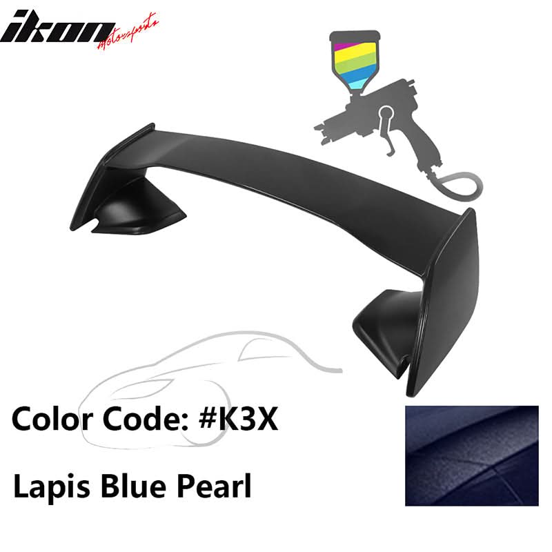 2022-2025 Subaru WRX 15 STI Style ABS Trunk Spoiler