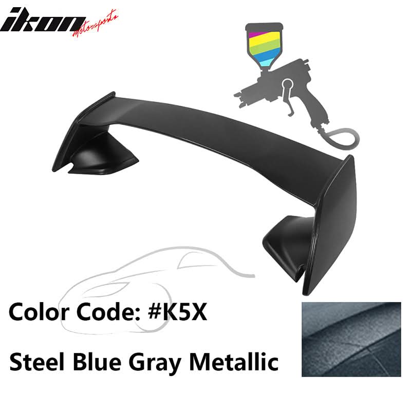 2022-2025 Subaru WRX 15 STI Style ABS Trunk Spoiler