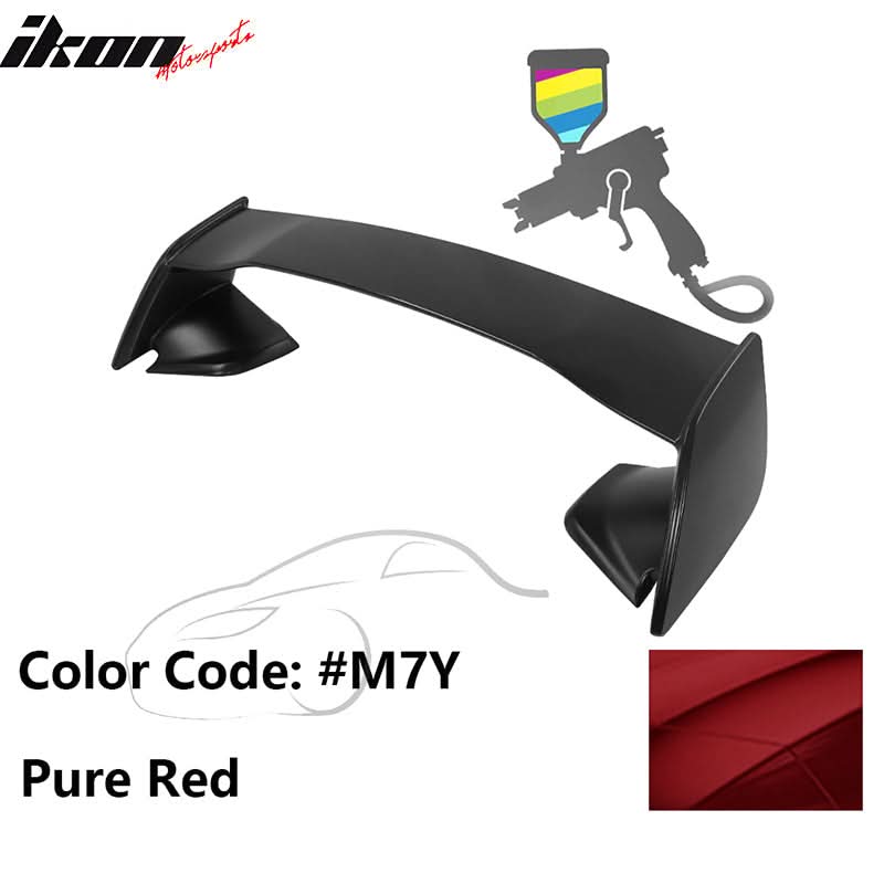 2022-2025 Subaru WRX 15 STI Style ABS Trunk Spoiler
