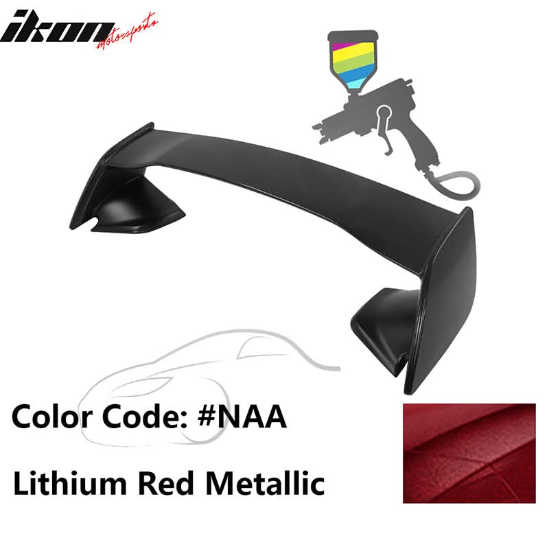2022-2025 Subaru WRX 15 STI Style ABS Trunk Spoiler