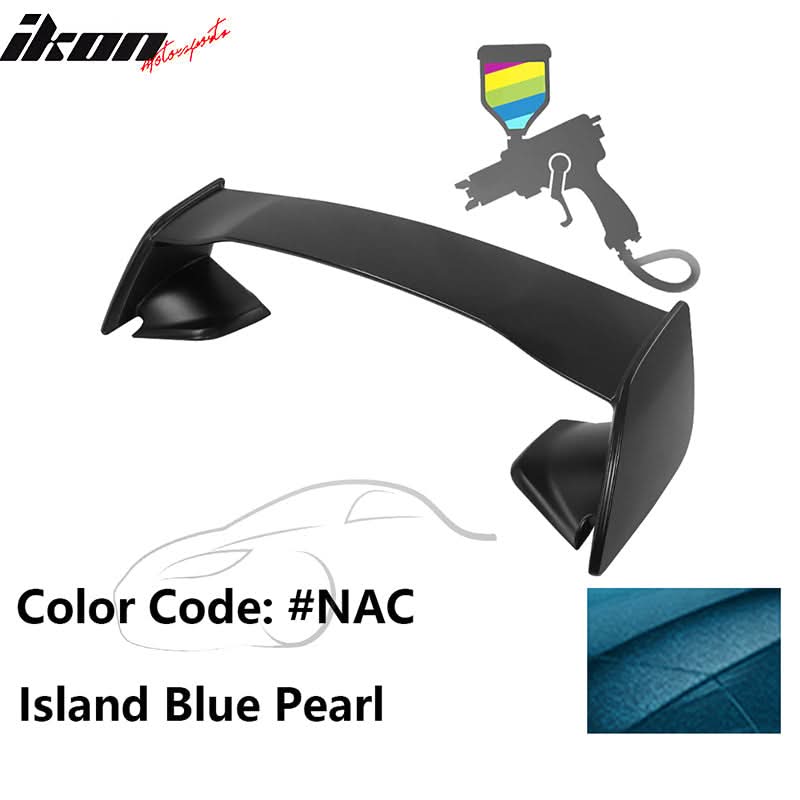 2022-2025 Subaru WRX 15 STI Style ABS Trunk Spoiler