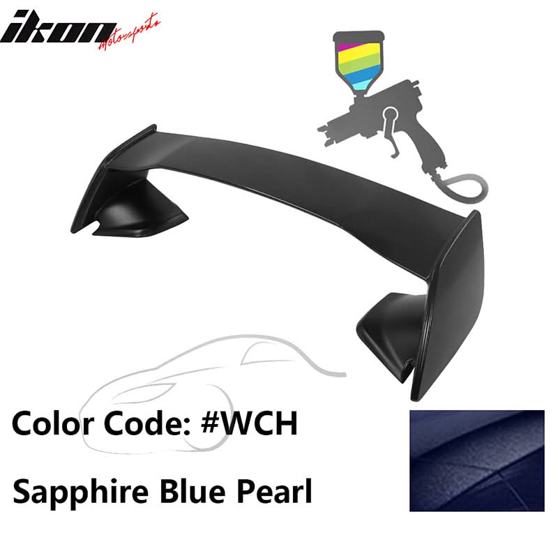 2022-2025 Subaru WRX 15 STI Style ABS Trunk Spoiler