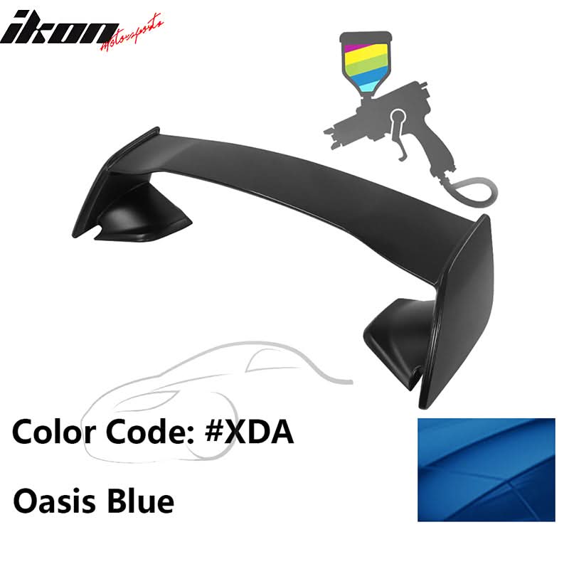 2022-2025 Subaru WRX 15 STI Style ABS Trunk Spoiler