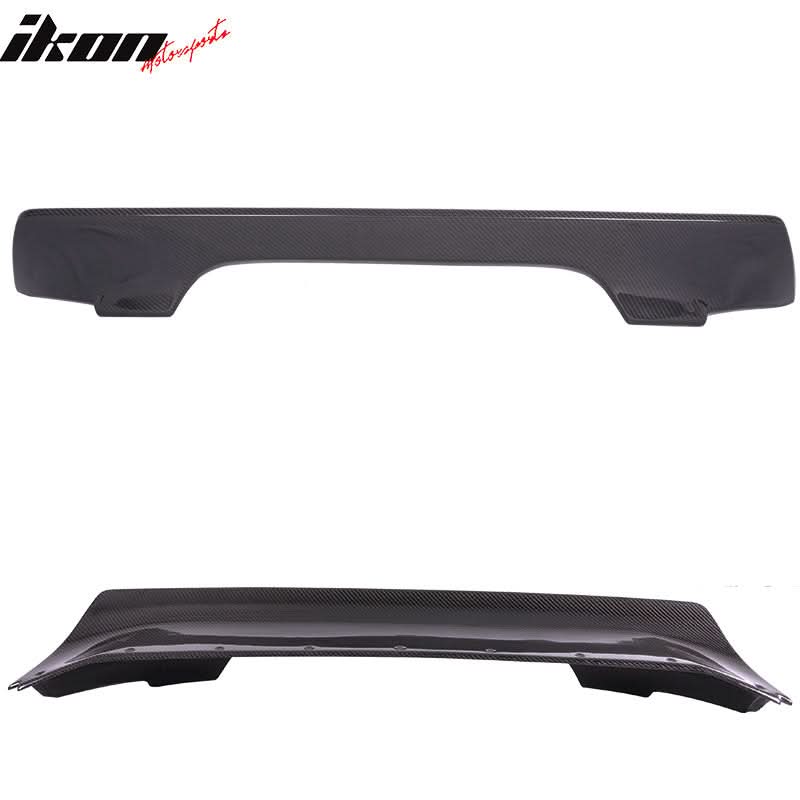 2013-2020 Scion FRS/Subaru BRZ/Toyota 86 GR Trunk Spoiler Carbon Fiber