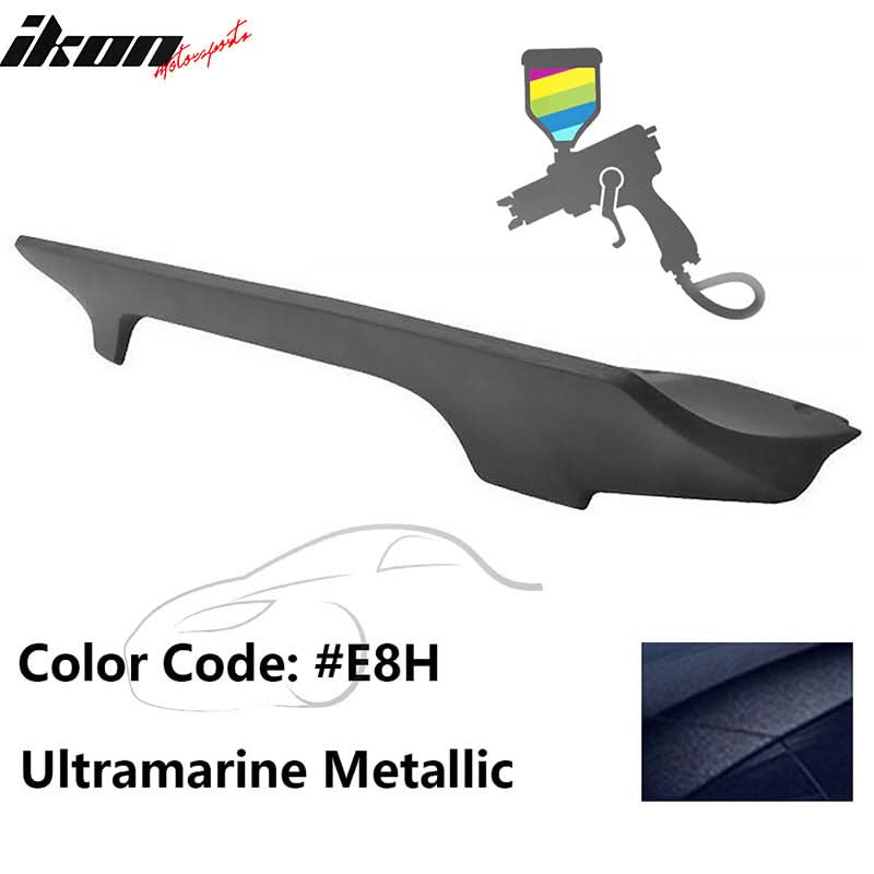 2013-2020 Scion FRS/Subaru BRZ/Toyota 86 GR Trunk Spoiler Carbon Fiber