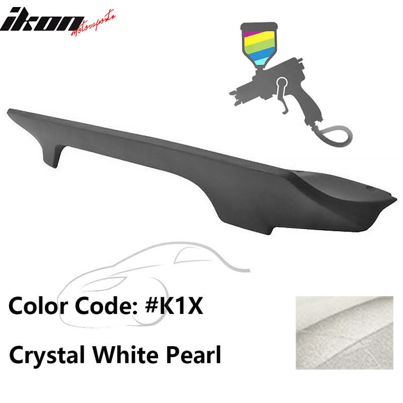 2013-2020 Scion FRS/Subaru BRZ/Toyota 86 GR Trunk Spoiler Carbon Fiber