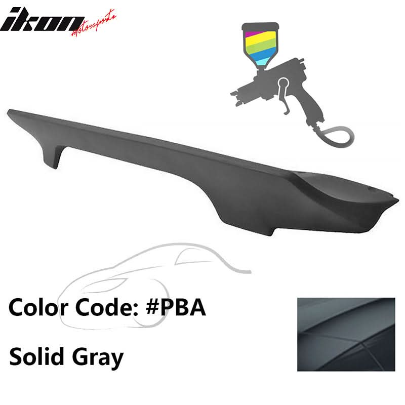 2013-2020 Scion FRS/Subaru BRZ/Toyota 86 GR Trunk Spoiler Carbon Fiber