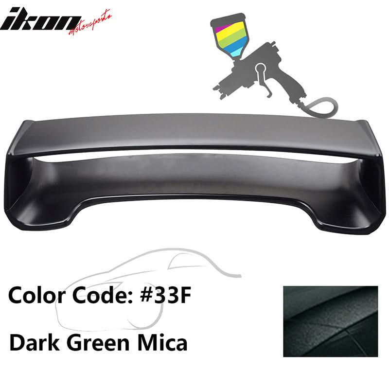 2002-2007 Subaru Impreza WRX Sti OE Trunk Spoiler w/ 3RD Brake Light