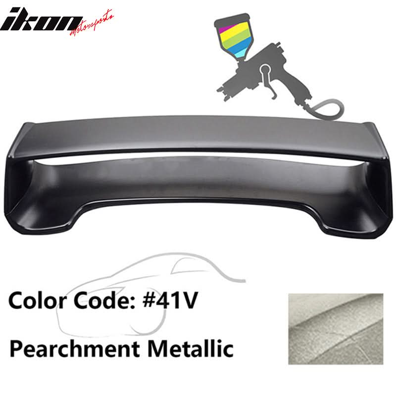 2002-2007 Subaru Impreza WRX Sti OE Trunk Spoiler w/ 3RD Brake Light