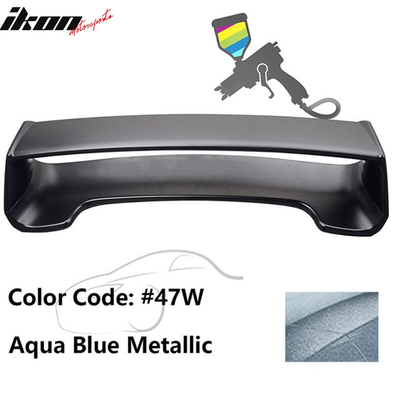 2002-2007 Subaru Impreza WRX Sti OE Trunk Spoiler w/ 3RD Brake Light