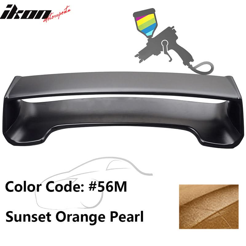 2002-2007 Subaru Impreza WRX Sti OE Trunk Spoiler w/ 3RD Brake Light