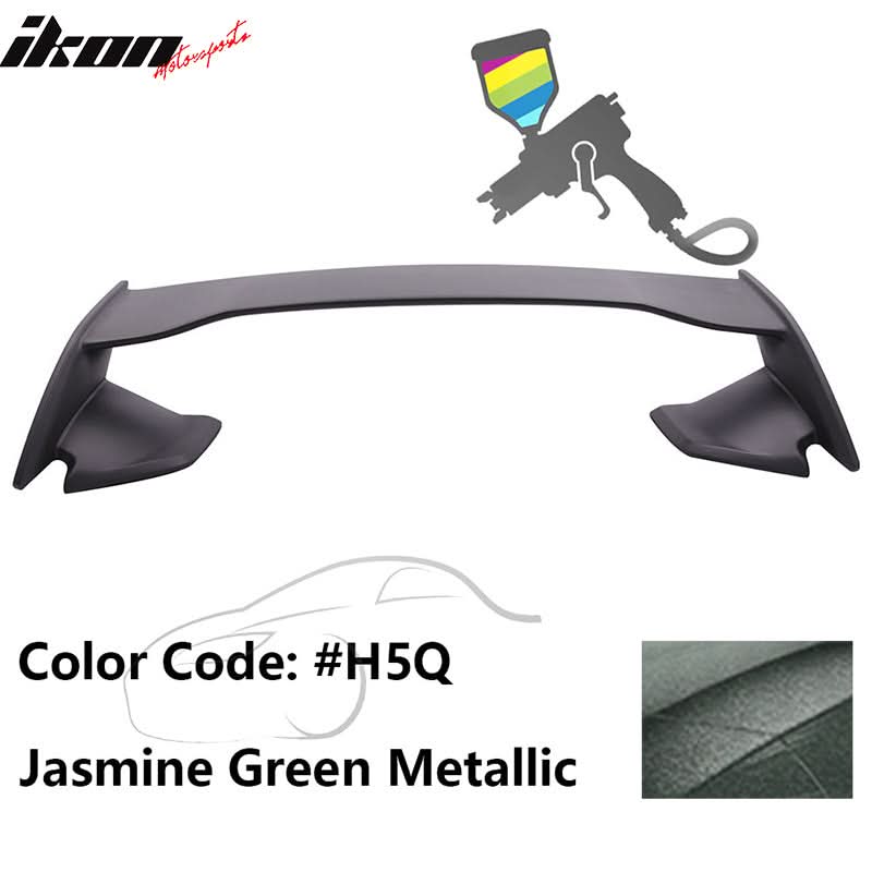 2008-2014 Subaru WRX 08-11 Impreza STI STI Style Trunk Spoiler ABS