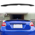 2015-2021 Subaru WRX D2 Style Gloss Black Rear Trunk Spoiler ABS
