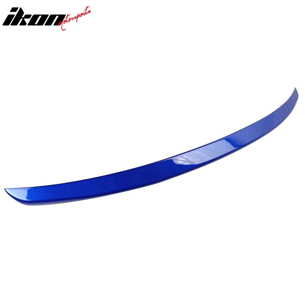 2015-2021 Subaru WRX D2 Style Painted #K7X Rear Trunk Spoiler ABS
