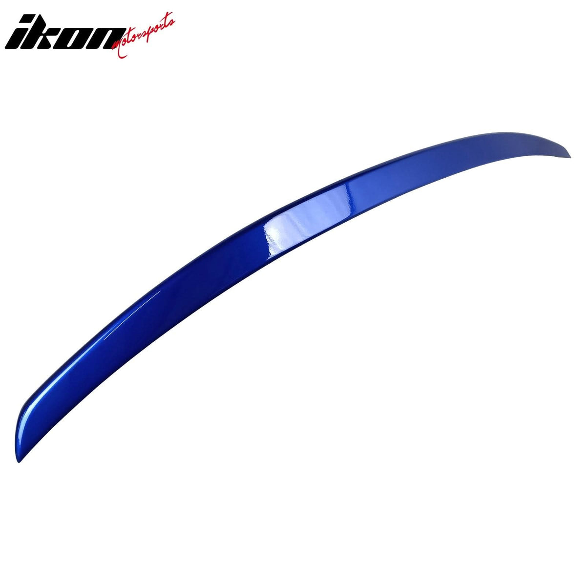 2015-2021 Subaru WRX D2 Style Painted #K7X Rear Trunk Spoiler ABS
