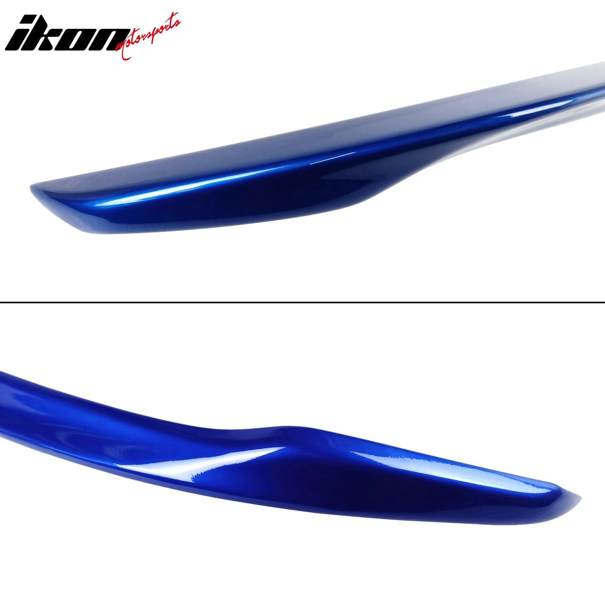 2015-2021 Subaru WRX D2 Style Painted #K7X Rear Trunk Spoiler ABS