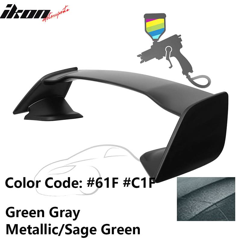 2015-2021 Subaru WRX Sti Style Rear Trunk Spoiler Wing ABS