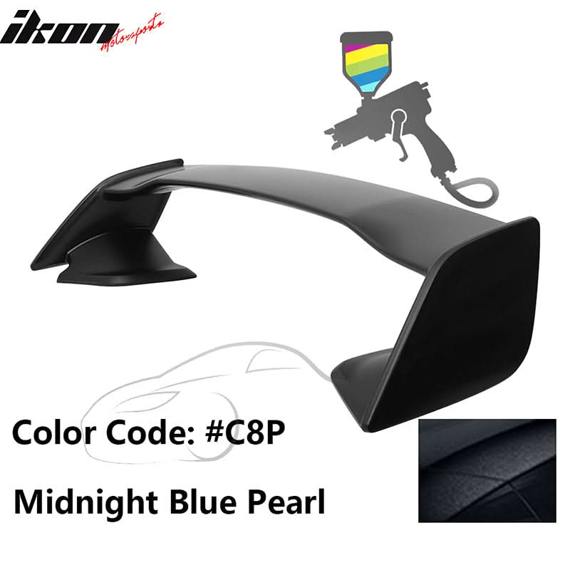 2015-2021 Subaru WRX Sti Style Rear Trunk Spoiler Wing ABS