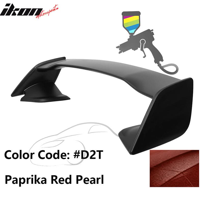 2015-2021 Subaru WRX Sti Style Rear Trunk Spoiler Wing ABS