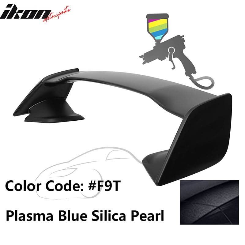 2015-2021 Subaru WRX Sti Style Rear Trunk Spoiler Wing ABS