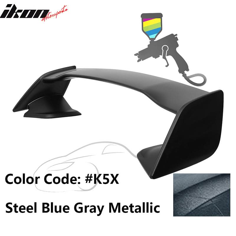 2015-2021 Subaru WRX Sti Style Rear Trunk Spoiler Wing ABS