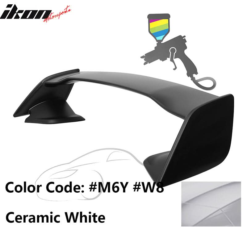 2015-2021 Subaru WRX Sti Style Rear Trunk Spoiler Wing ABS