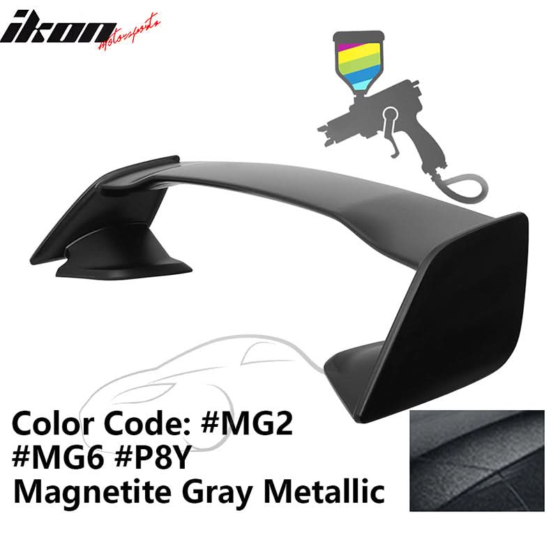 2015-2021 Subaru WRX Sti Style Rear Trunk Spoiler Wing ABS