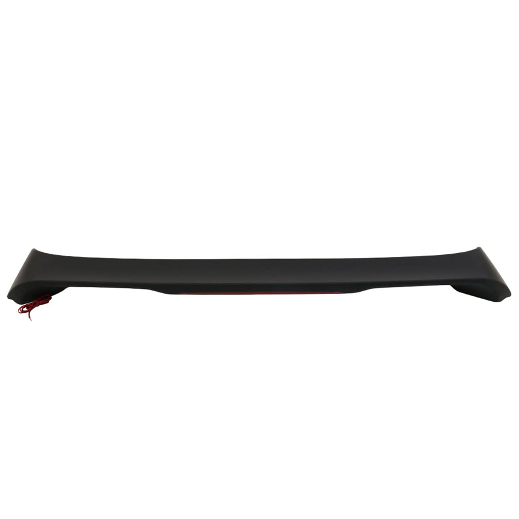 2002-2006 Toyota Camry OE Style LED Painted Rear Trunk Spoiler ABS