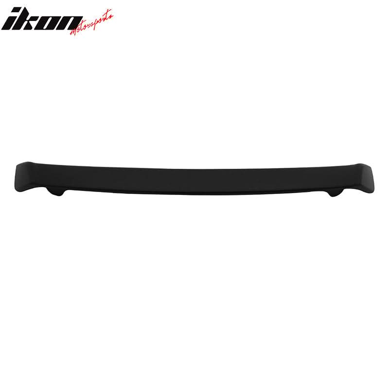 2007-2011 Toyota Camry JDM Style LED Rear Trunk Lip Wing Spoiler ABS