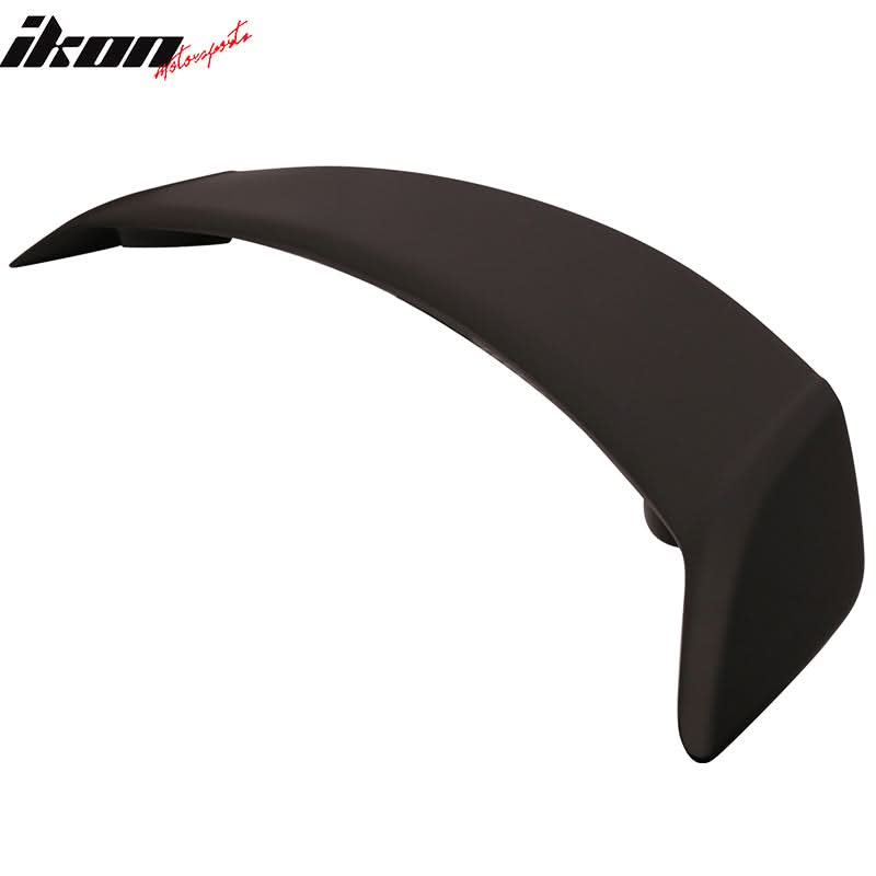 2007-2011 Toyota Camry JDM Style Matte Black Trunk Spoiler ABS