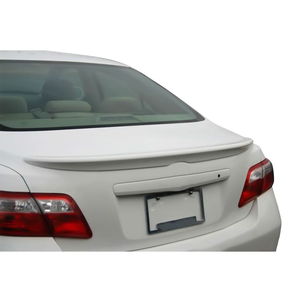 2007-2011 Toyota Camry Painted Rear Trunk Lip Wing Spoiler ABS