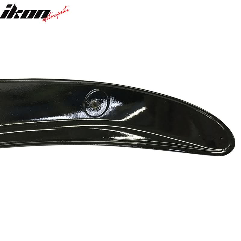 2007-2011 Toyota Camry Painted Rear Trunk Lip Wing Spoiler ABS