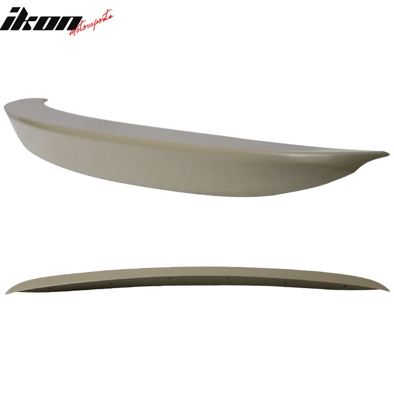 2012-2014 Toyota Camry OE Style Rear Trunk Spoiler Wing Painted Color
