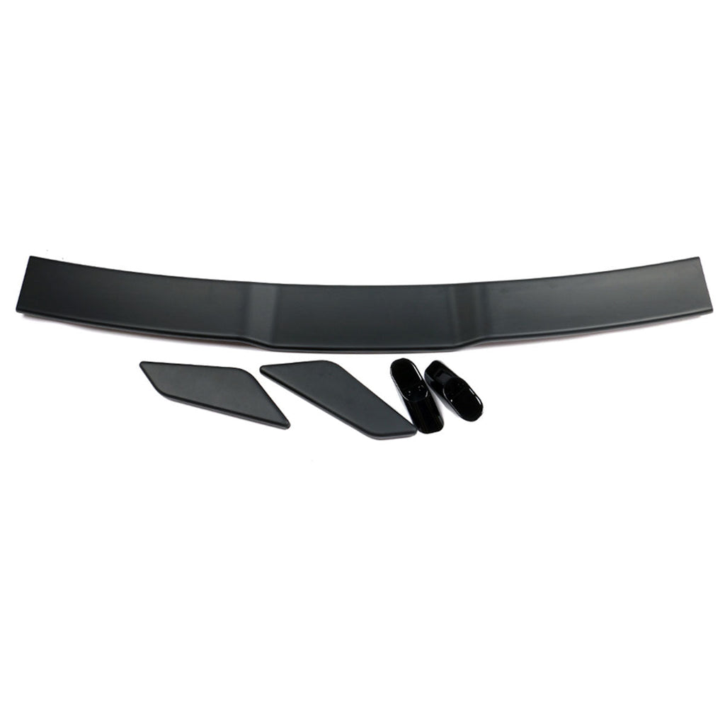 2018-2024 Toyota Camry TRD Style Rear Spoiler Wing 

ABS