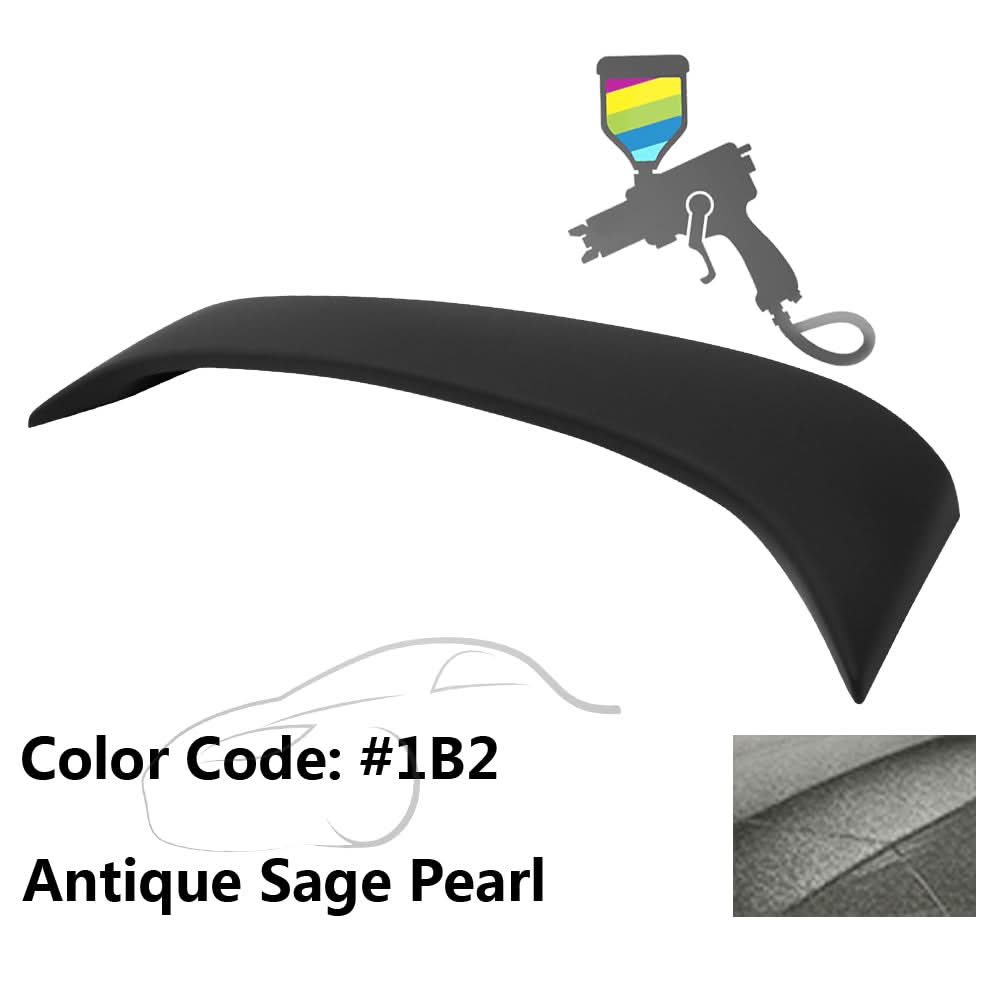 1997-2001 Toyota Camry Painted LED Rear Trunk Wing Spoiler ABS
