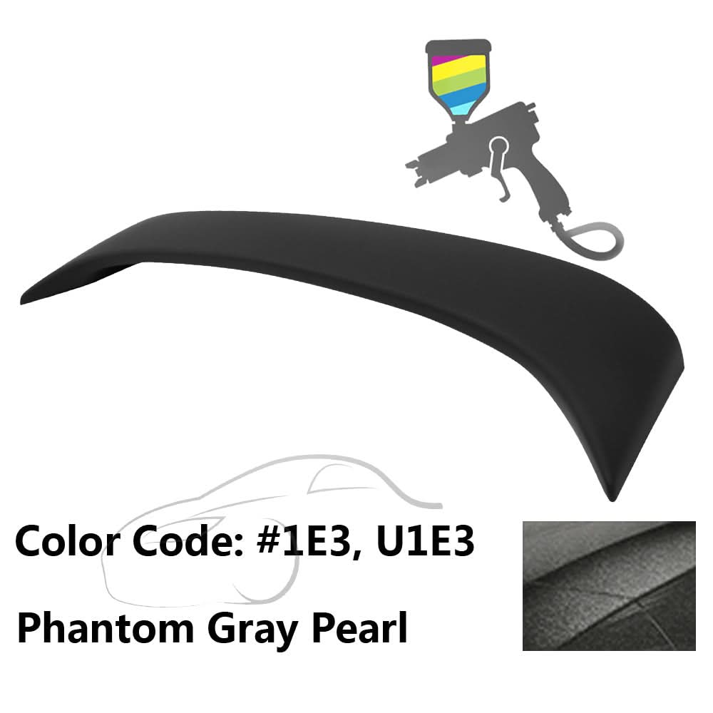 1997-2001 Toyota Camry Painted LED Rear Trunk Wing Spoiler ABS