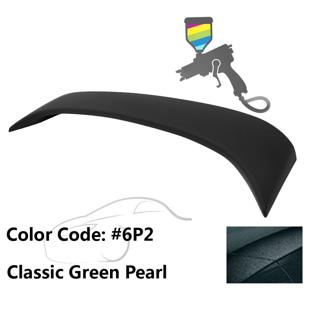 1997-2001 Toyota Camry Painted LED Rear Trunk Wing Spoiler ABS