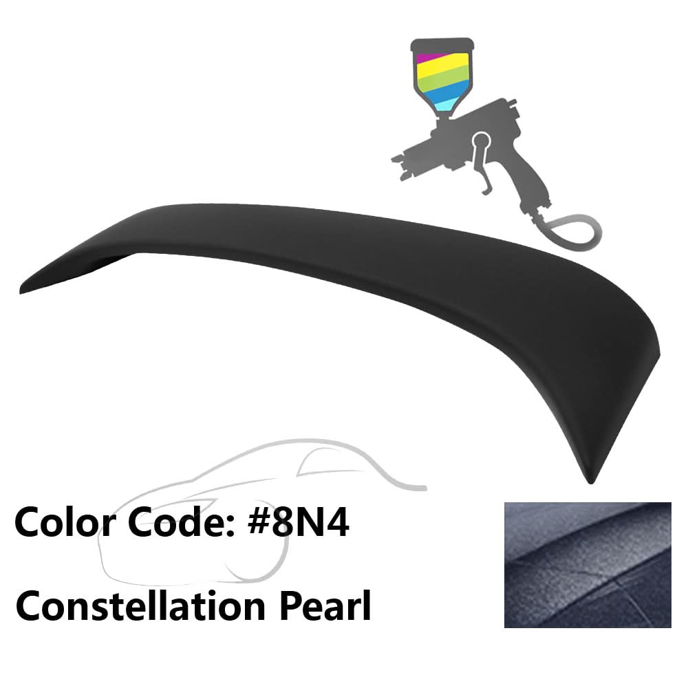 1997-2001 Toyota Camry Painted LED Rear Trunk Wing Spoiler ABS