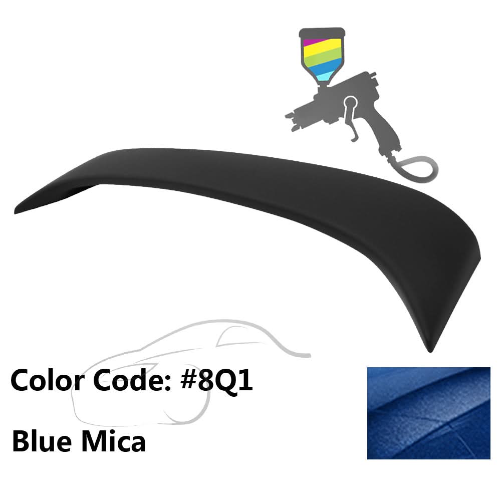 1997-2001 Toyota Camry Painted LED Rear Trunk Wing Spoiler ABS