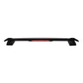 2009-2013 Corolla Sedan Sportivo Trunk Spoiler & LED Brake Light ABS