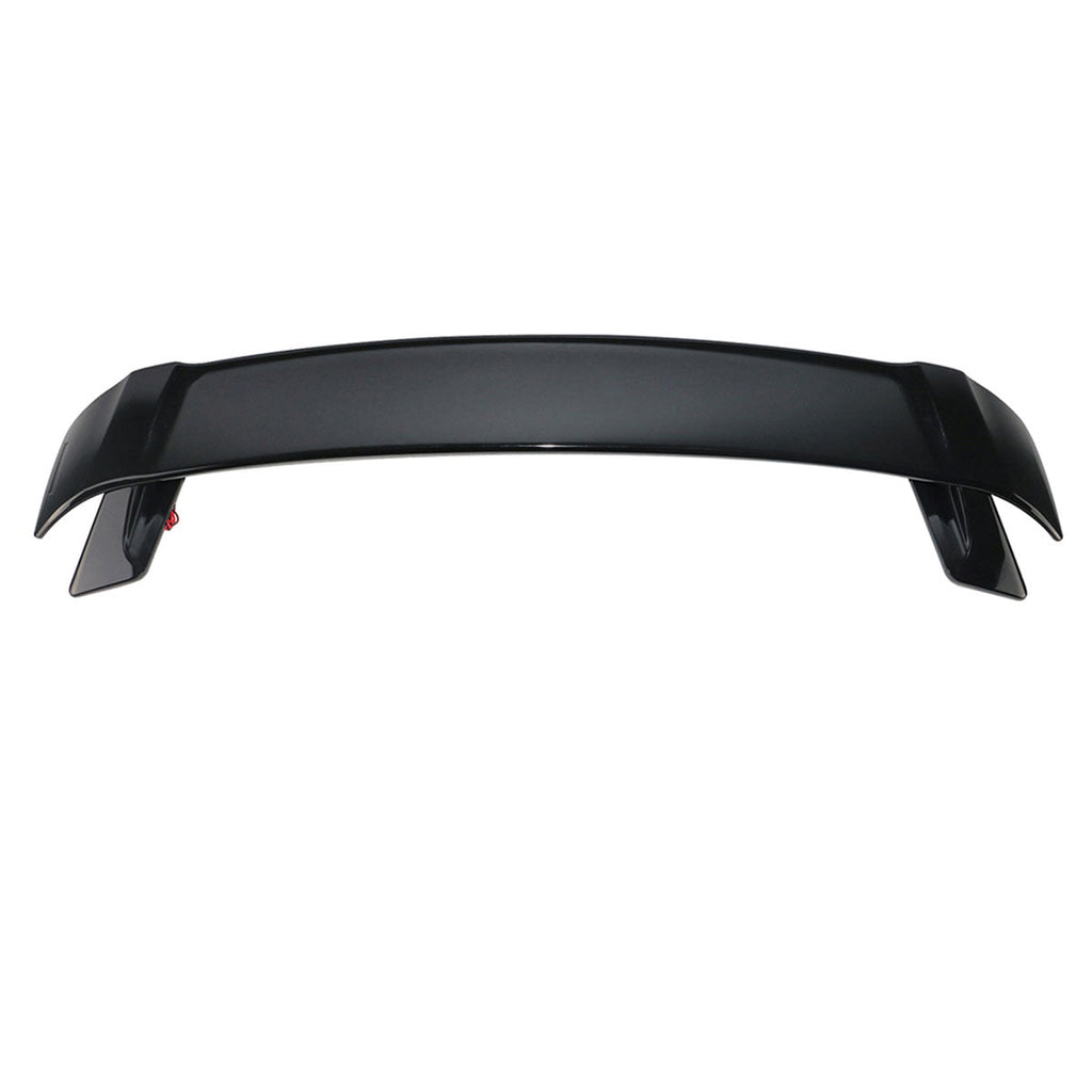 2009-2013 Corolla Sedan Sportivo Trunk Spoiler & LED Brake Light ABS