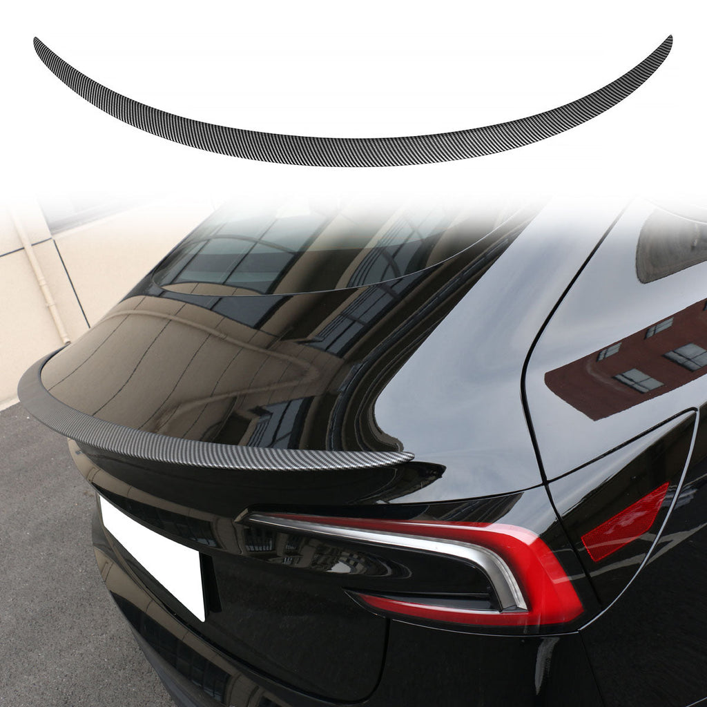 2024-2025 Tesla Model 3 OE Style Rear Trunk Spoiler Wing A