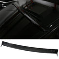 2020-2024 Tesla Model Y Sedan Rear Roof Spoiler Wing Gloss Black ABS